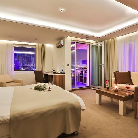 Malta Bosphorus Hotel Istanbul Exterior photo