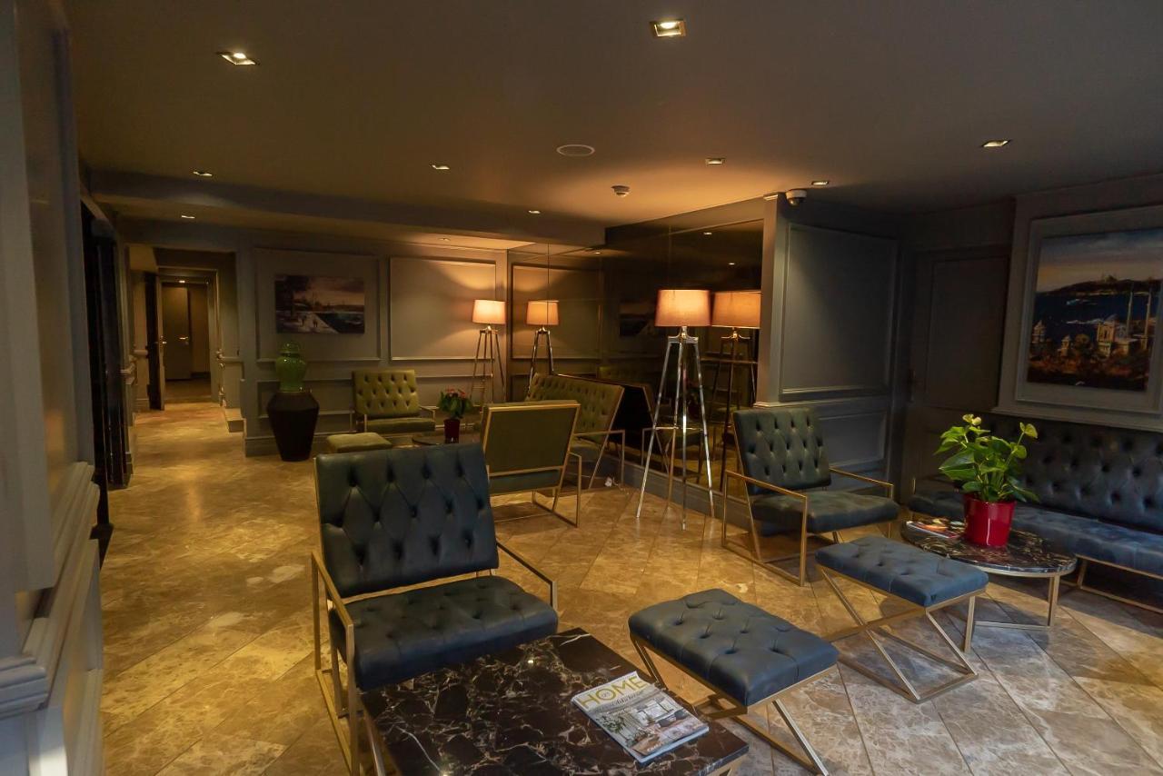 Malta Bosphorus Hotel Istanbul Exterior photo