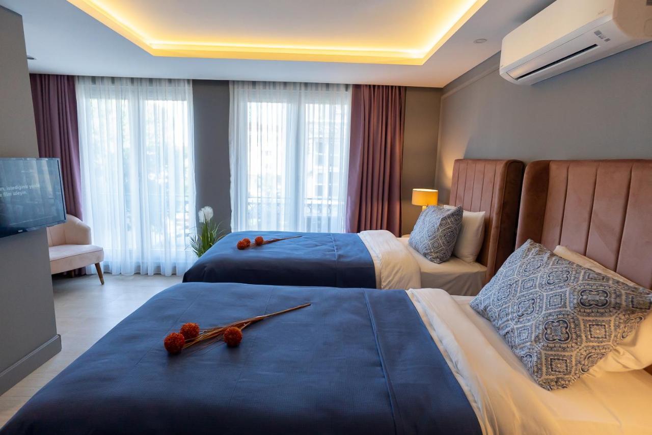 Malta Bosphorus Hotel Istanbul Exterior photo
