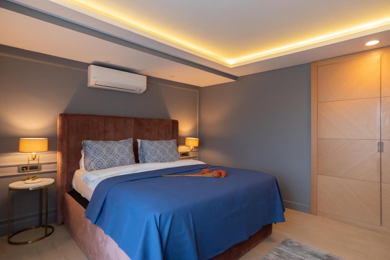 Malta Bosphorus Hotel Istanbul Exterior photo