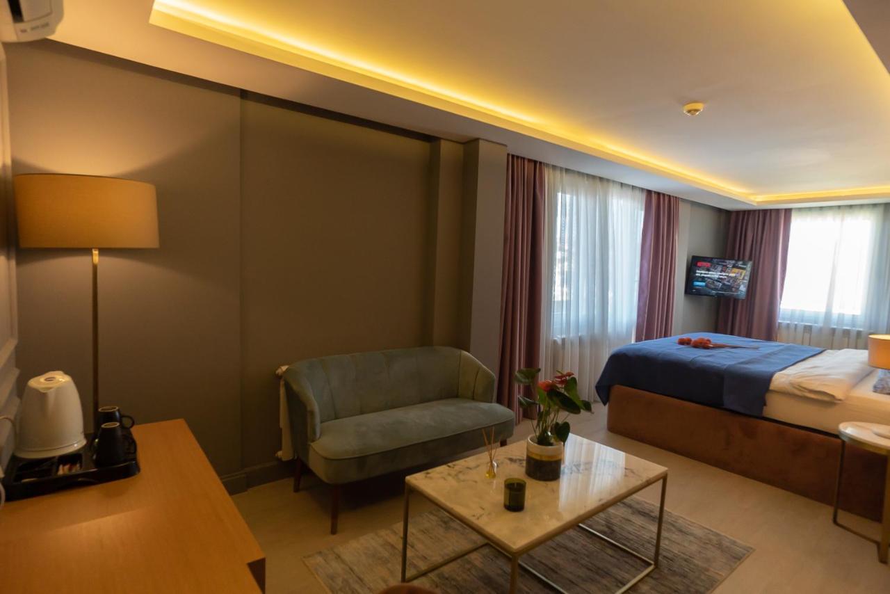 Malta Bosphorus Hotel Istanbul Exterior photo