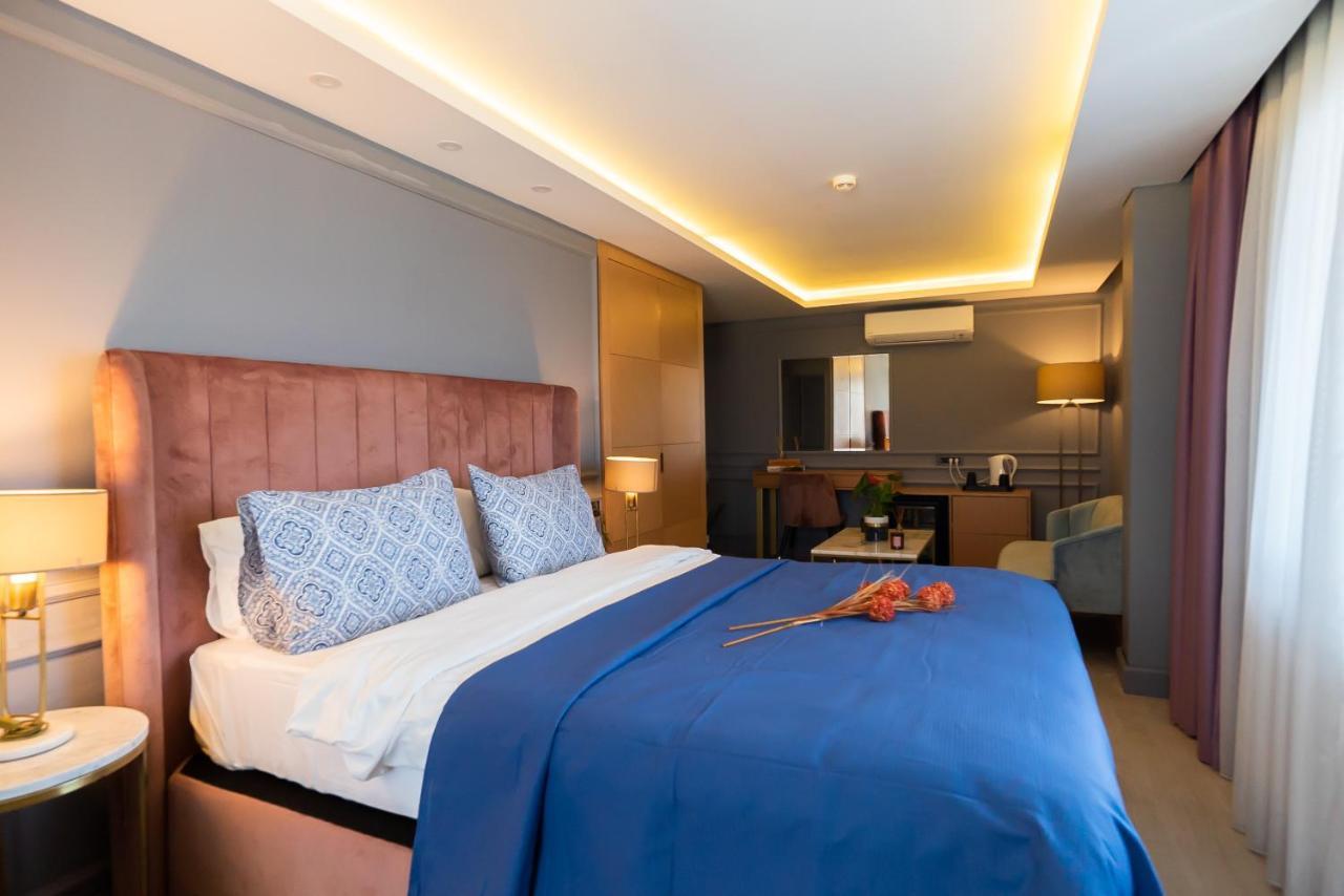 Malta Bosphorus Hotel Istanbul Exterior photo