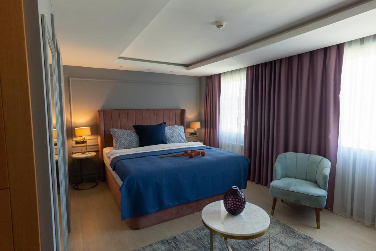 Malta Bosphorus Hotel Istanbul Exterior photo