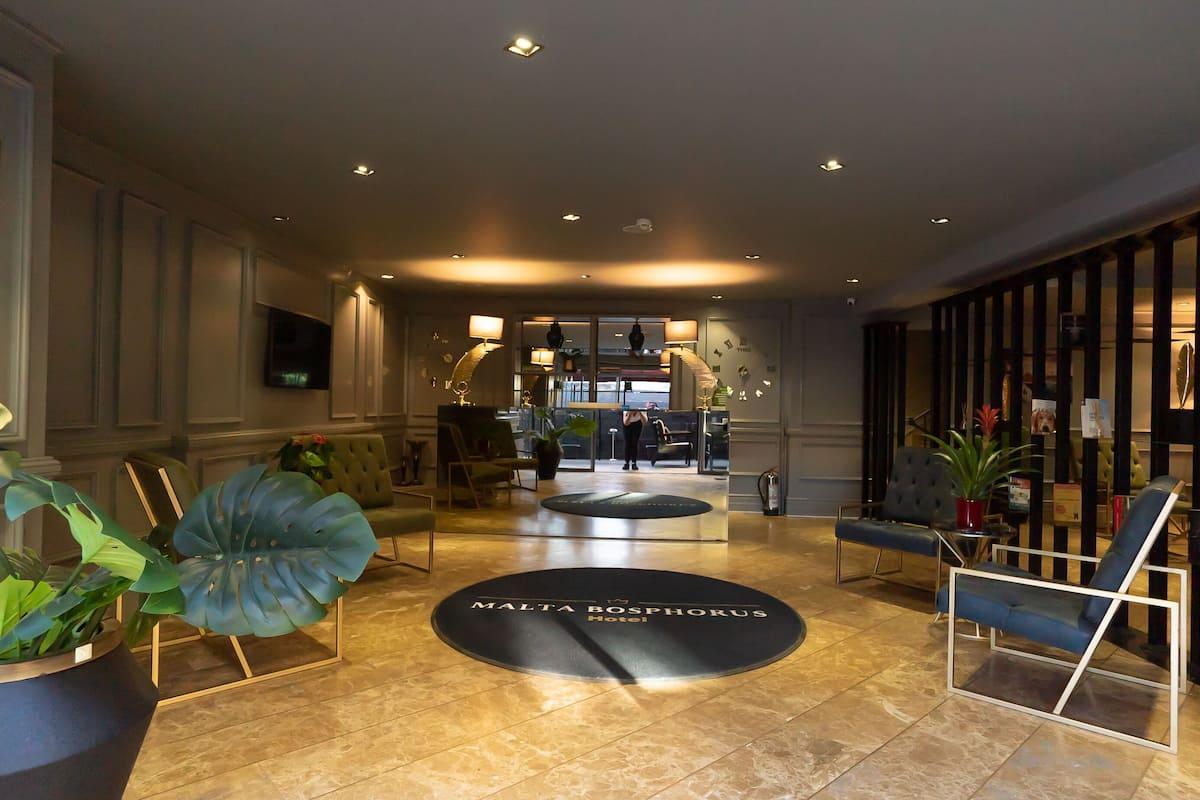 Malta Bosphorus Hotel Istanbul Exterior photo