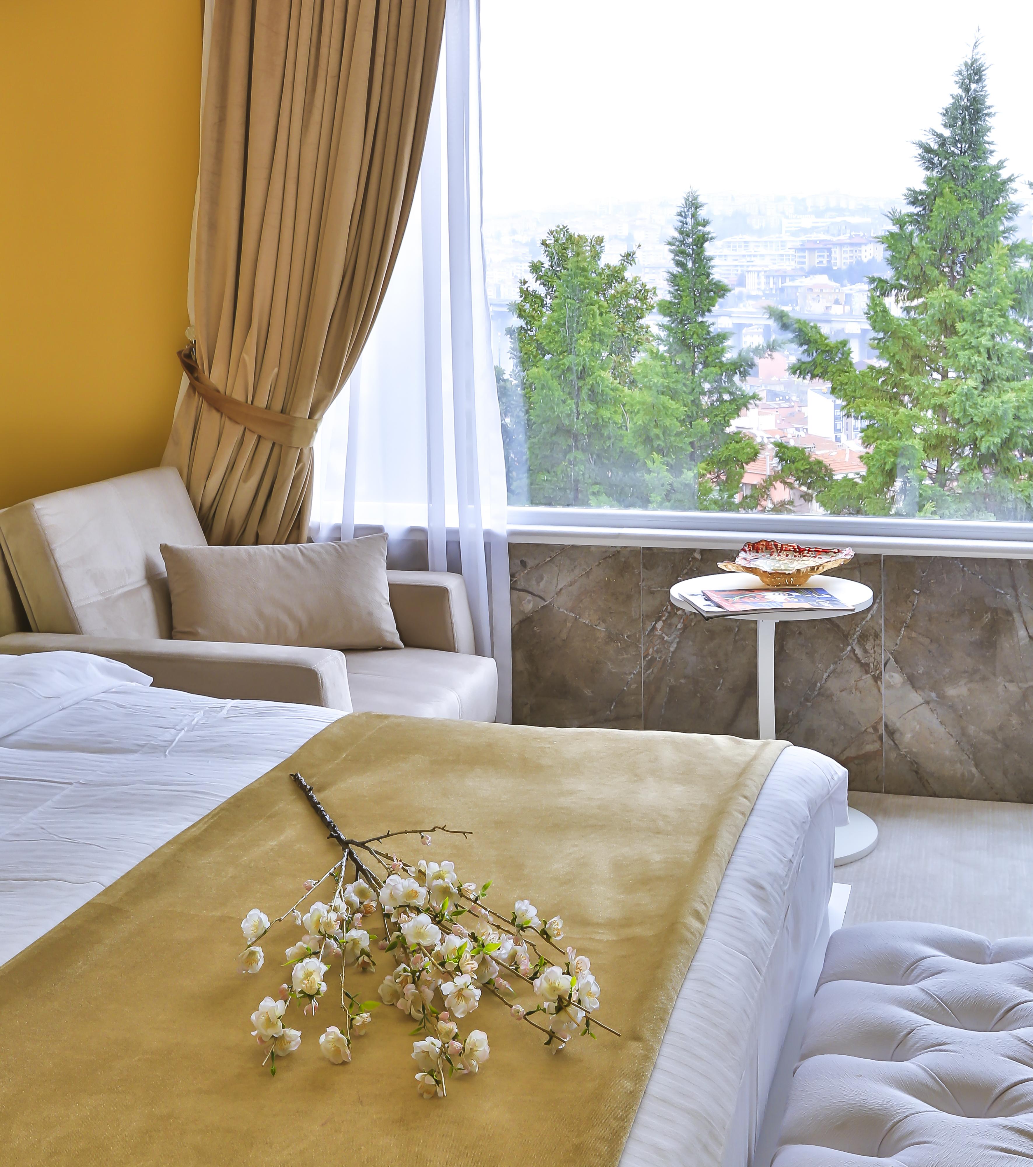 Malta Bosphorus Hotel Istanbul Exterior photo