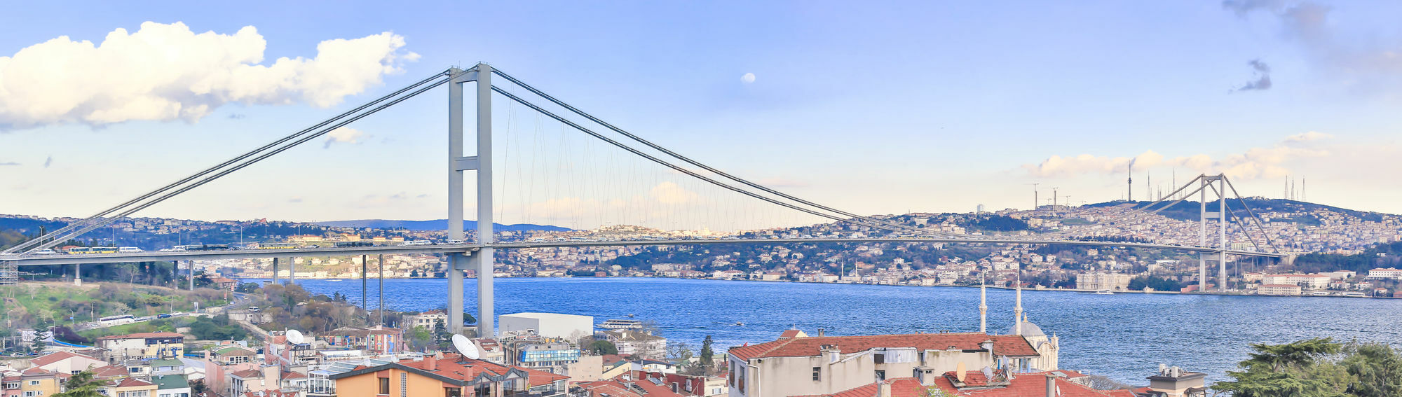 Malta Bosphorus Hotel Istanbul Exterior photo